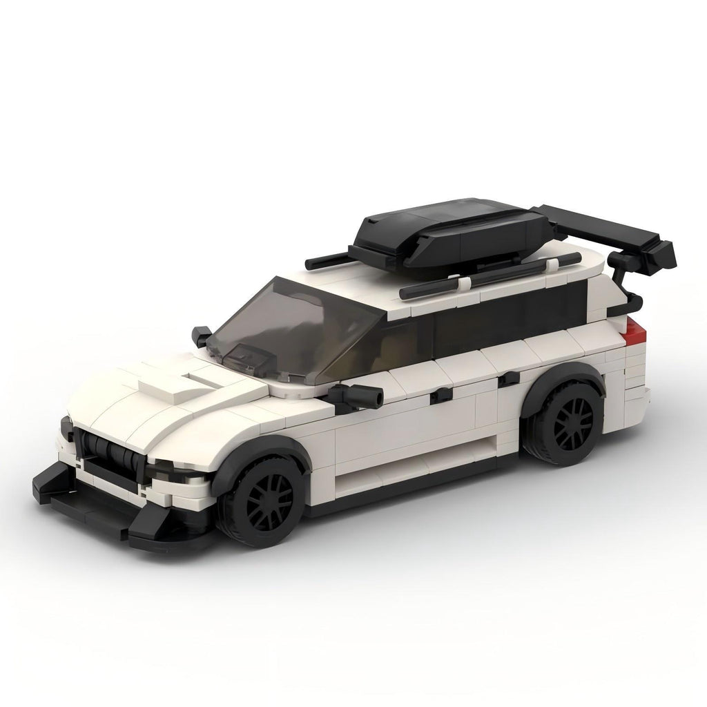 Skoda Octavia Drift