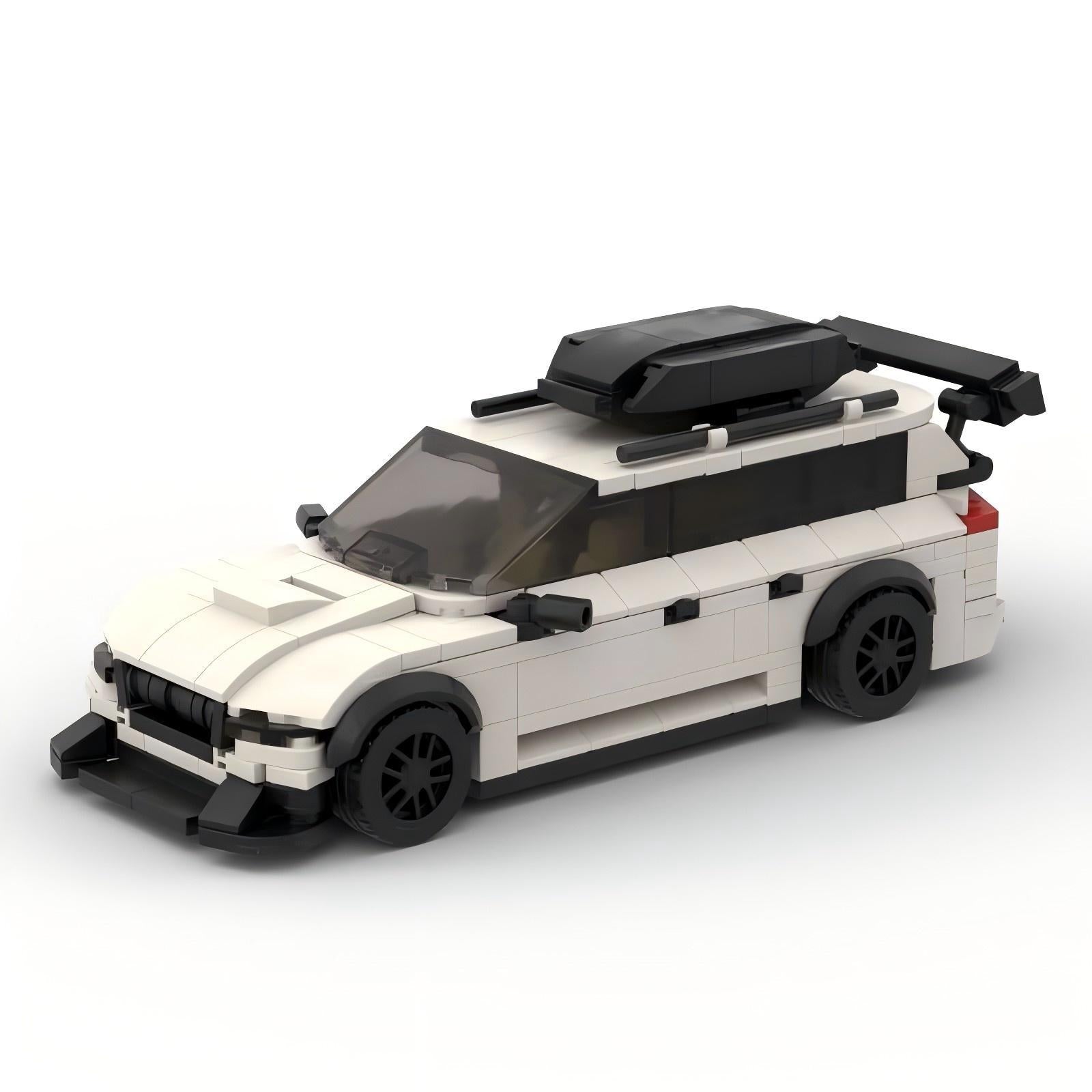 Skoda Octavia Drift