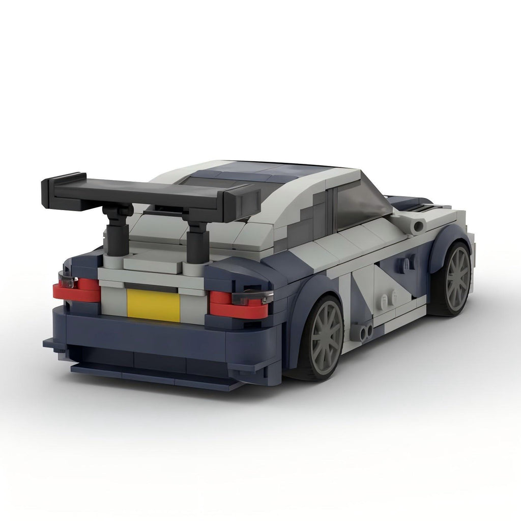 BMW M3 E46 GTR