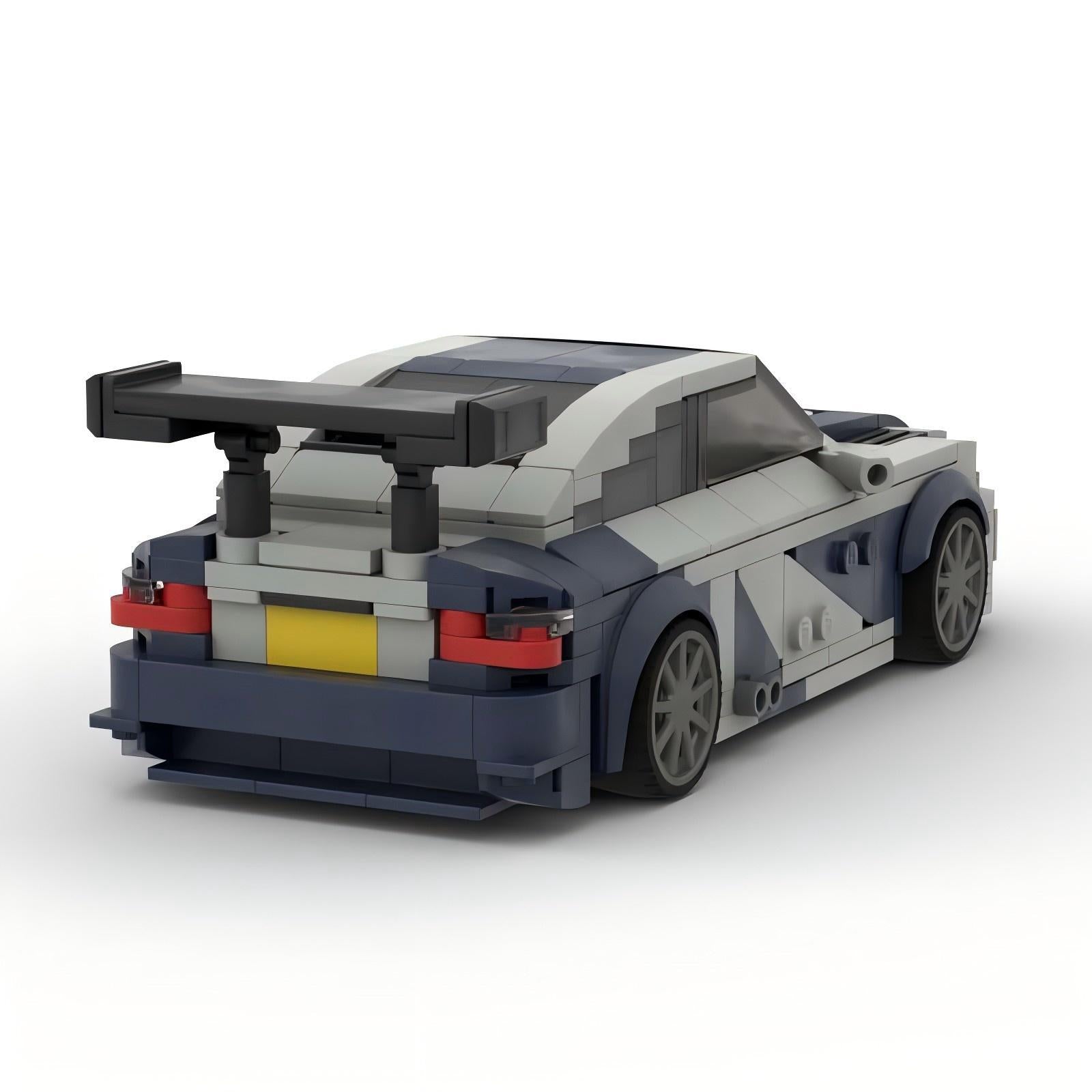 BMW M3 E46 GTR