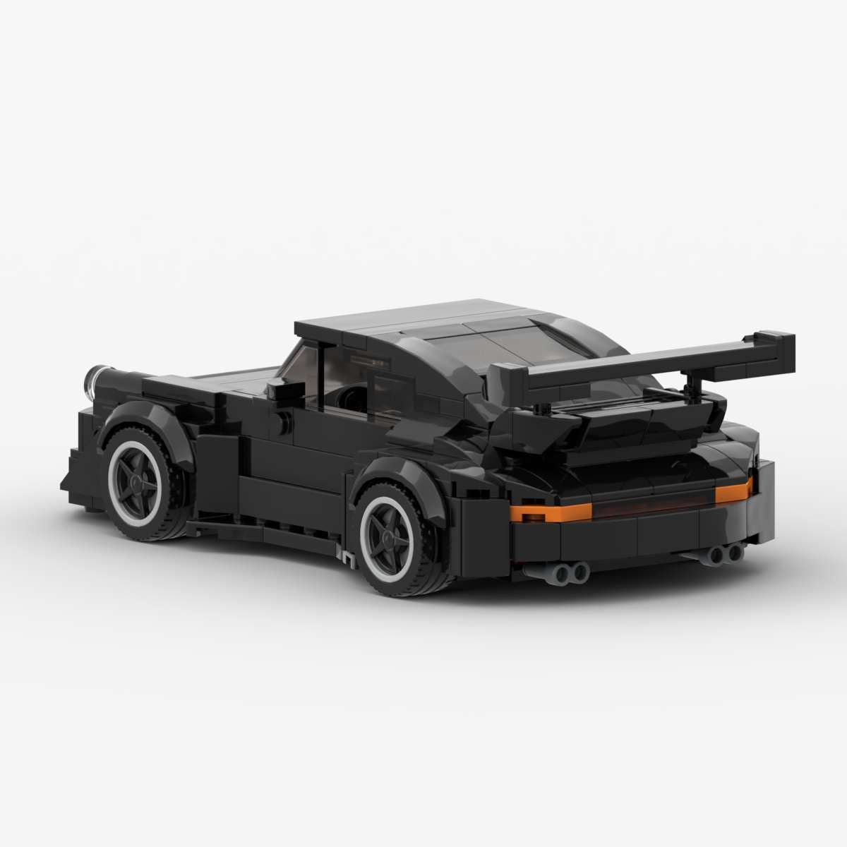 Porsche 911 RWB