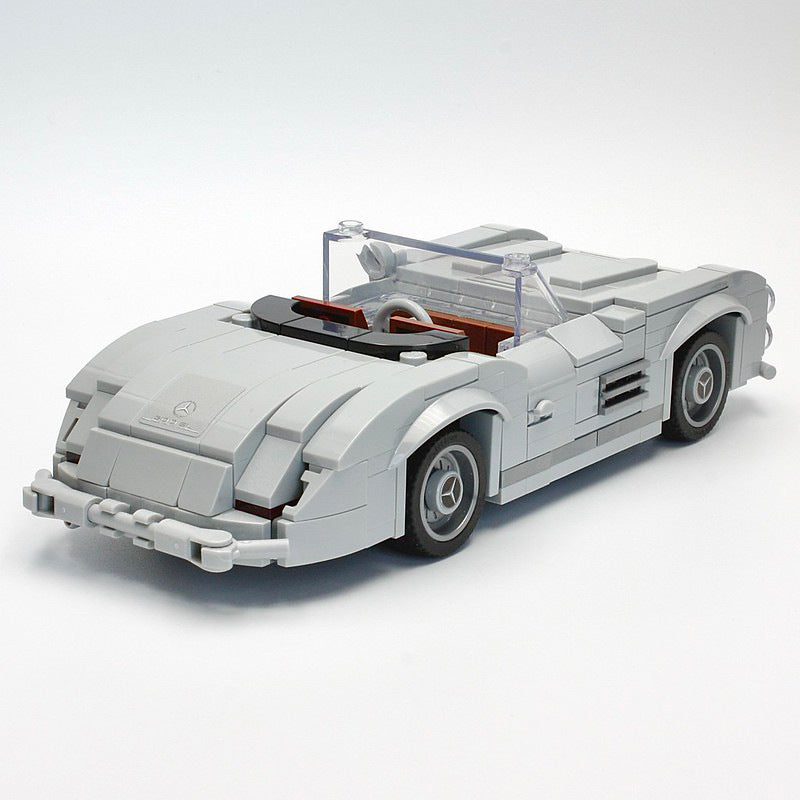 Mercedes-Benz 300 SL Convertible