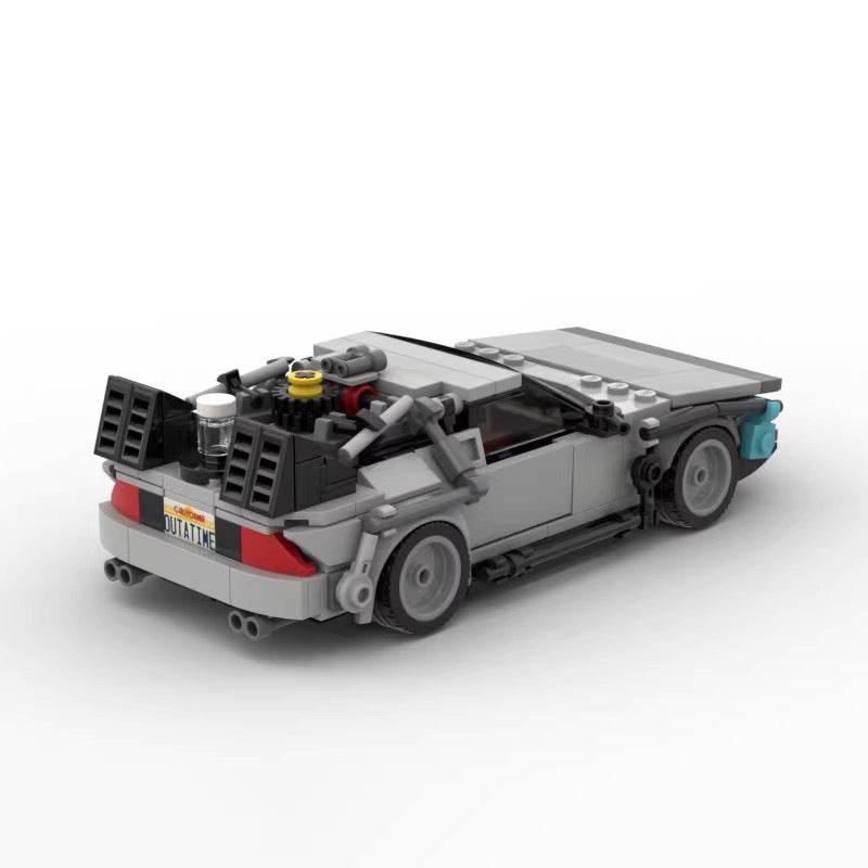 Delorean Time Machine