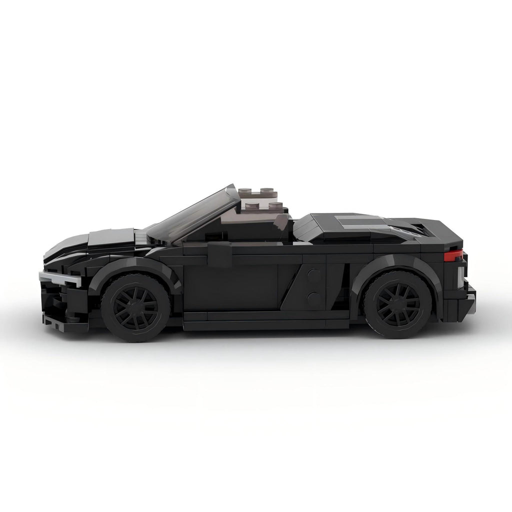 Audi R8 Performance