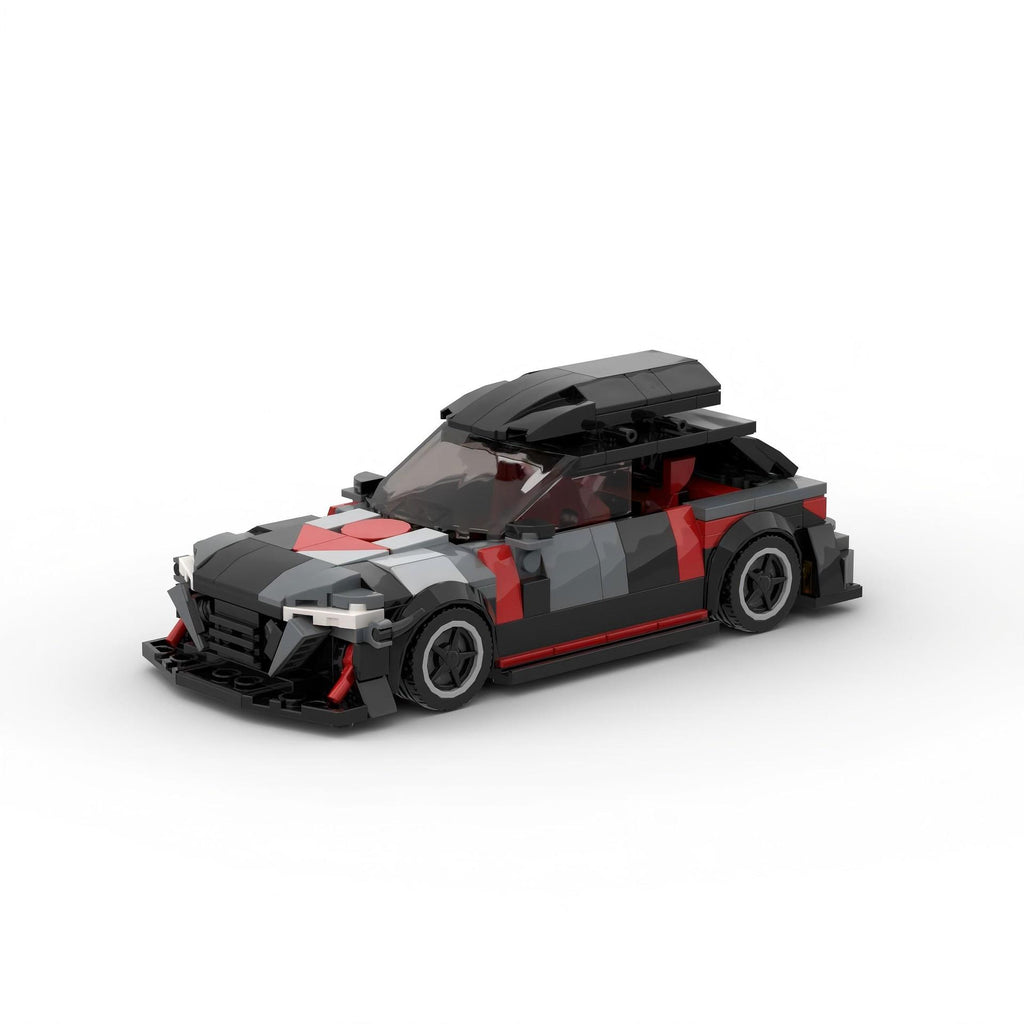 Audi RS6 DTM Racing Wagon