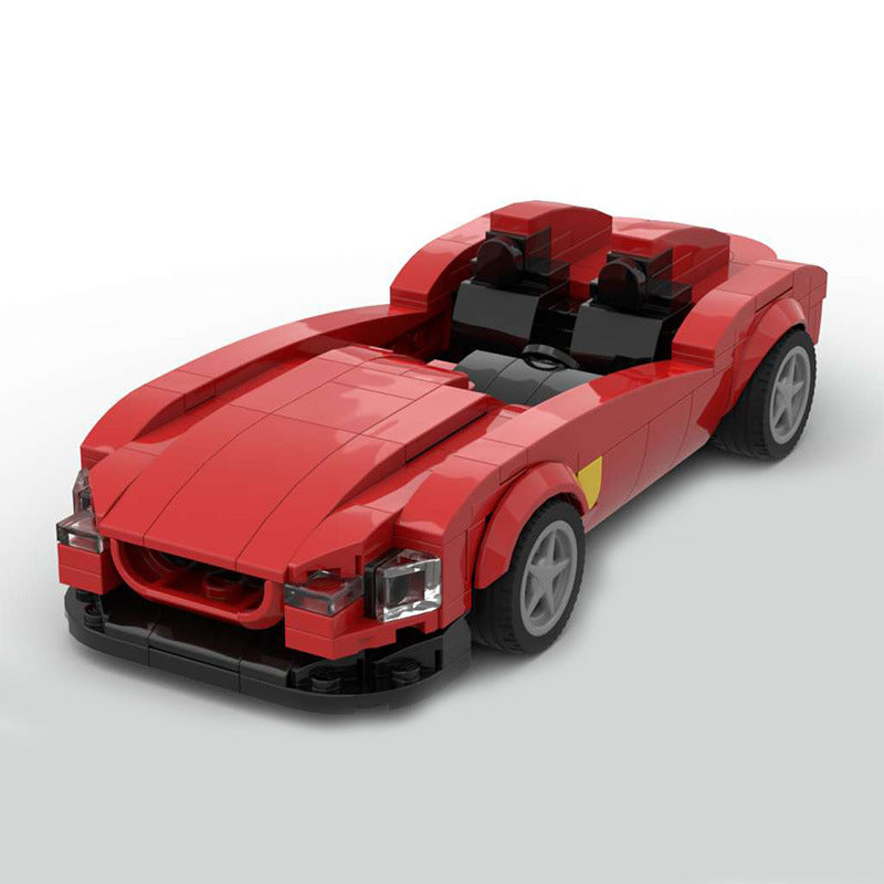 Ferrari Monza SP1 Icona Roadster