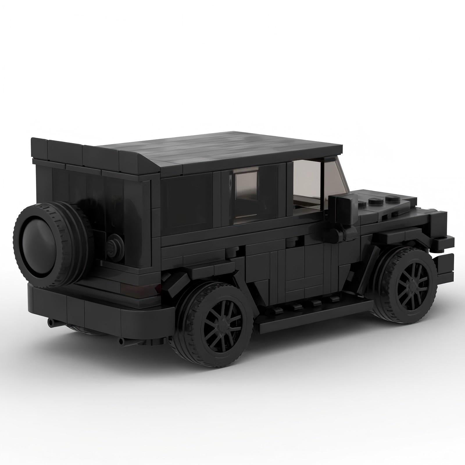Mercedes-AMG G63