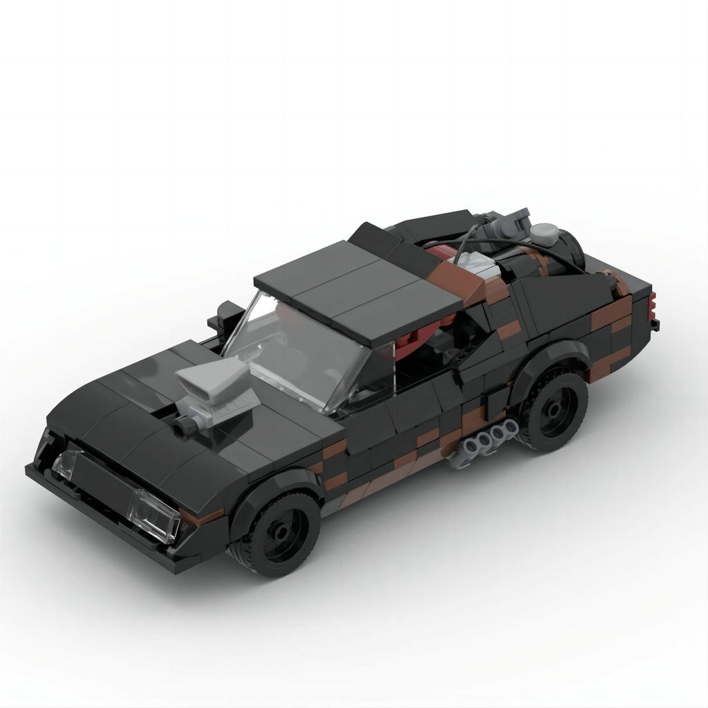 Mad Max Brauder Road