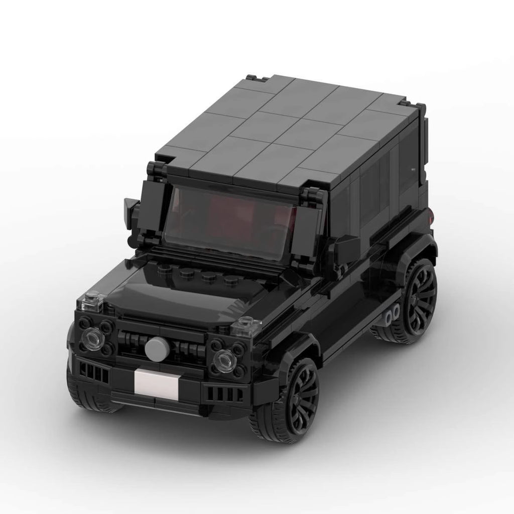 Mercedes G63