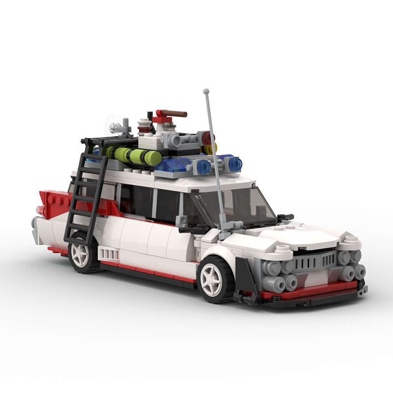 Ghost Buster Car