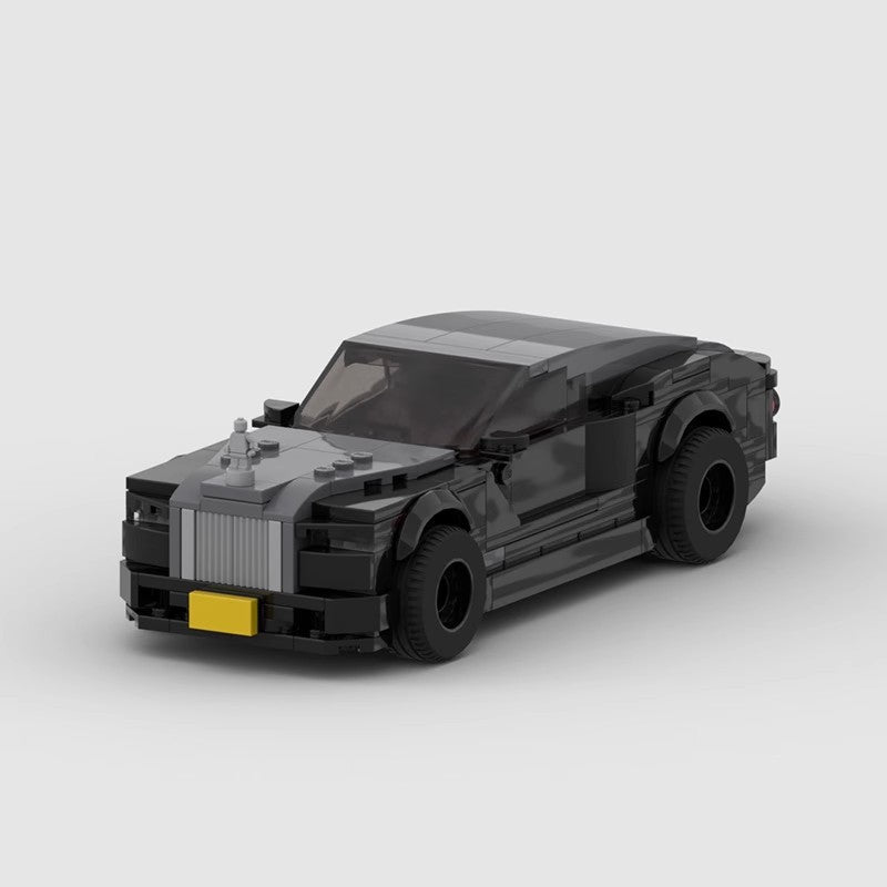 Phantom Luxury Convertible