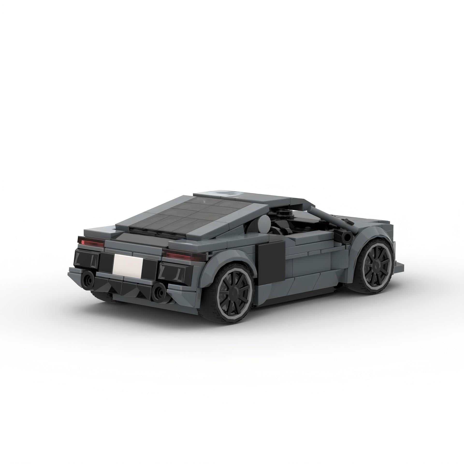 Audi R8 Spyder V10