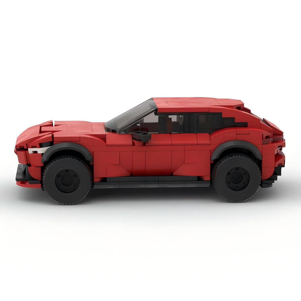 Ferrari Purosangue