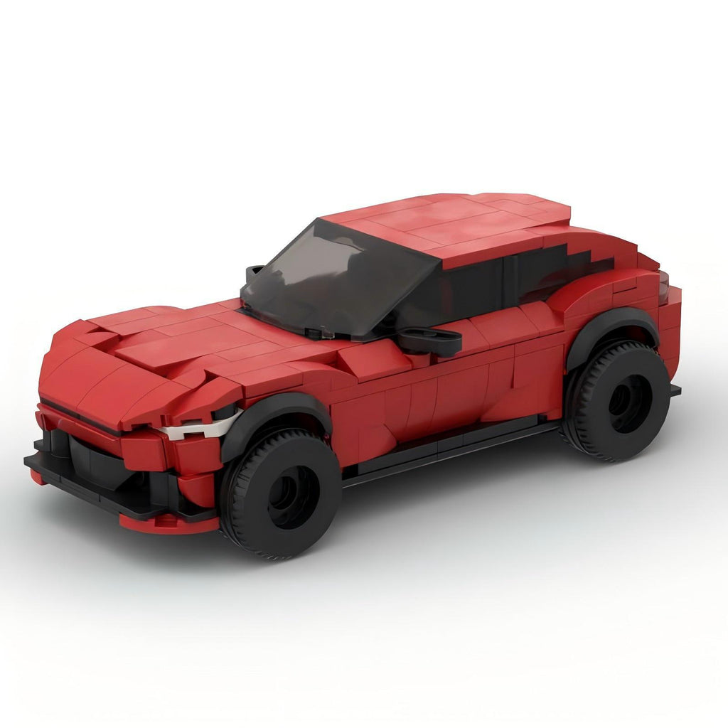 Ferrari Purosangue
