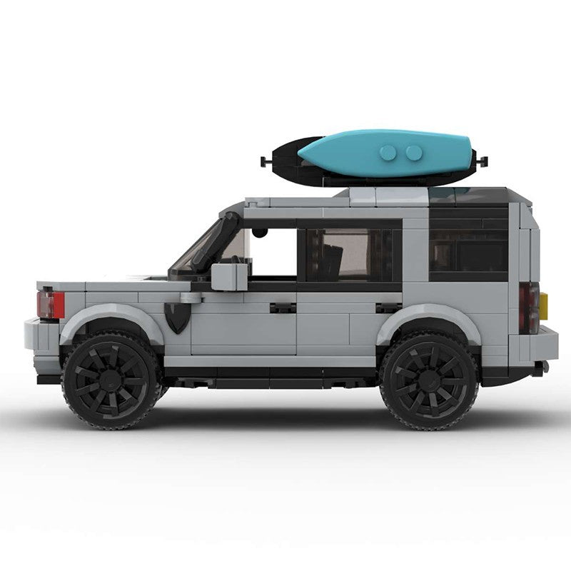 Land Rover Discovery 4 SUV