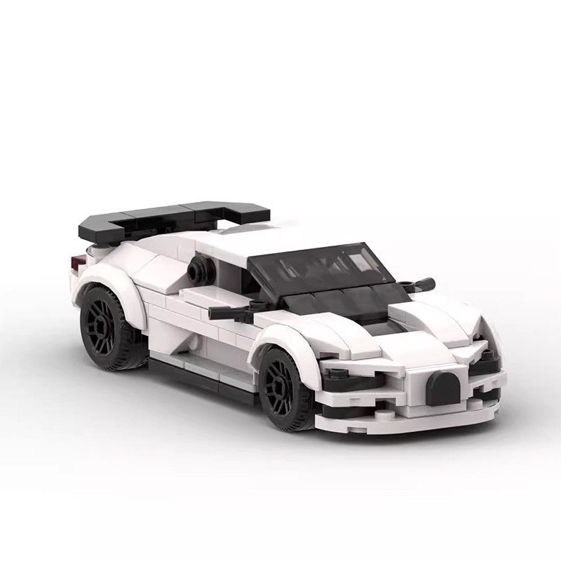 Bugatti Centodieci