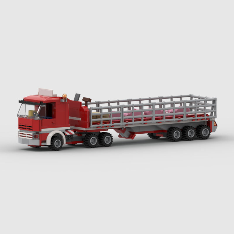 Transport Semi Trailer