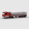Transport Semi Trailer