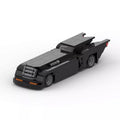 Batmobile Animated Series