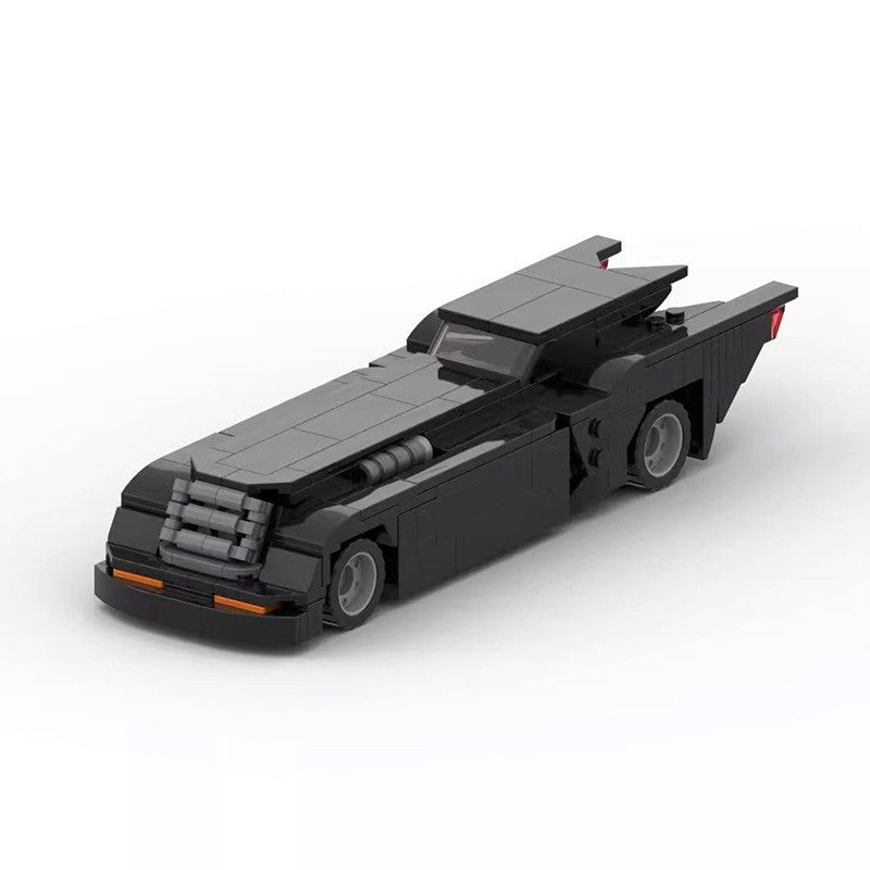 Batmobile Animated Series