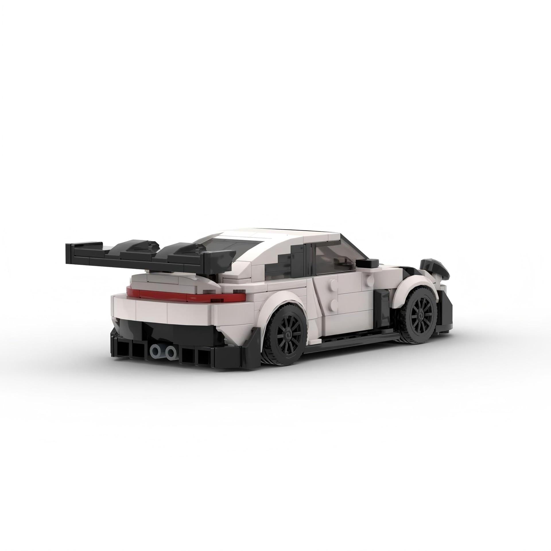 Porsche 911 GT3 RS (992)