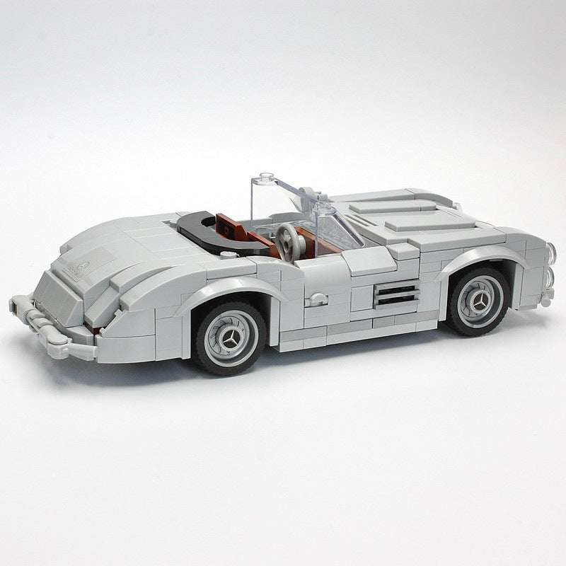 Mercedes-Benz 300 SL Convertible