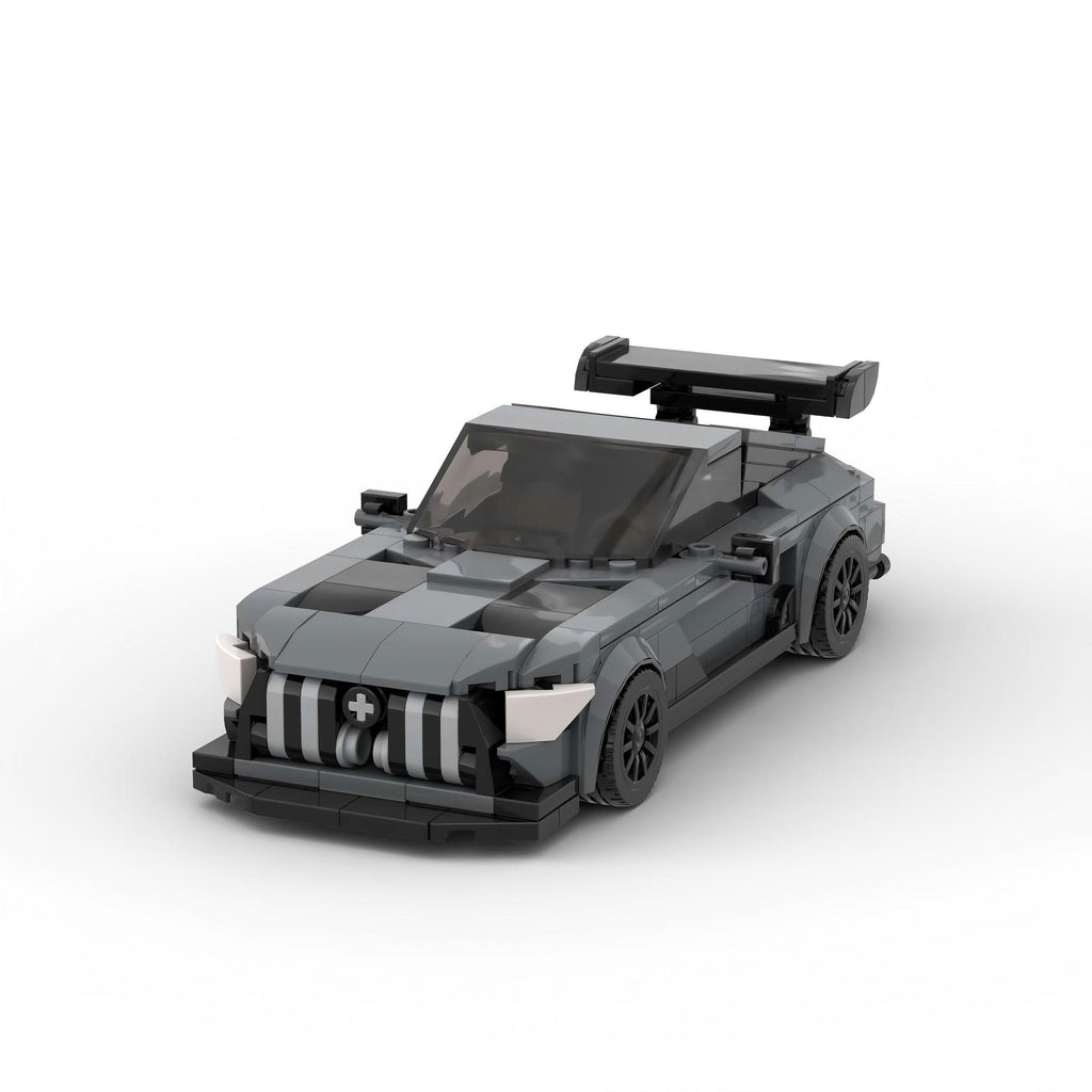 Mercedes-AMG GT Black