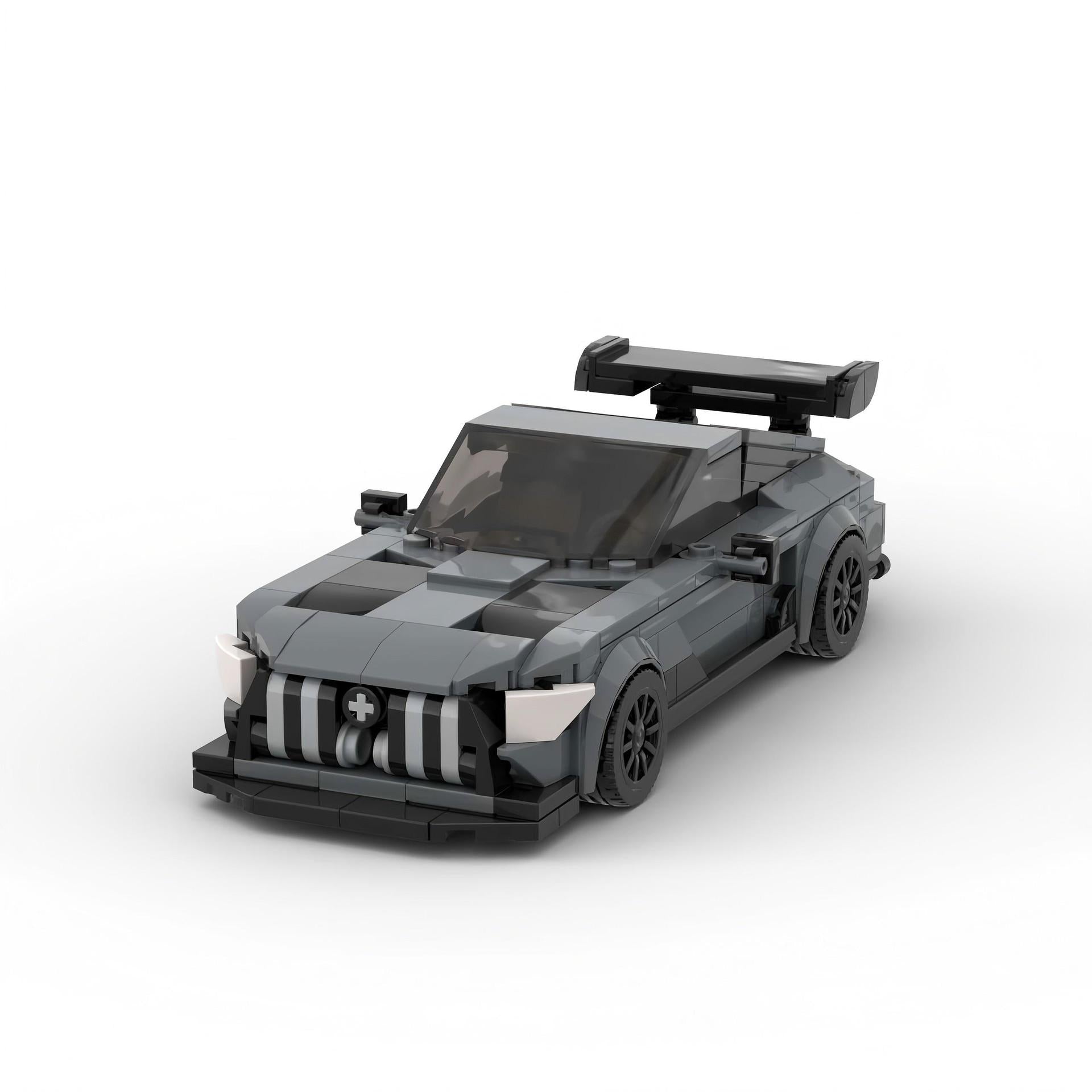 Mercedes-AMG GT Black