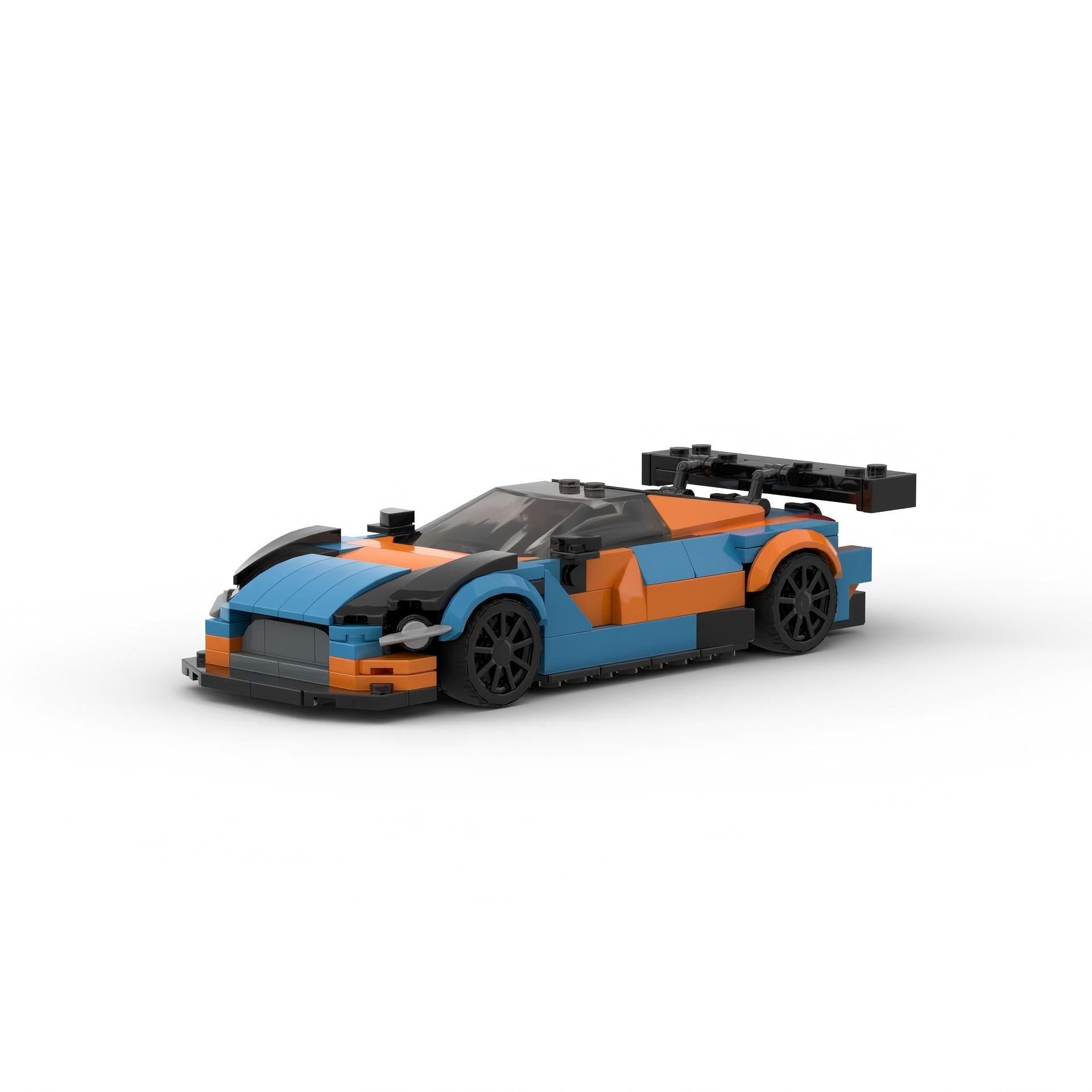 McLaren 720S GT3