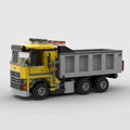 Classic Heavy Duty Dump Truck