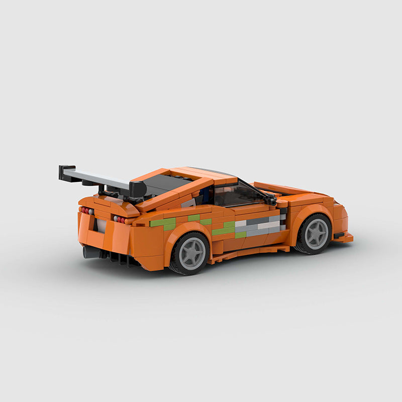 Toyota Supra Mk4