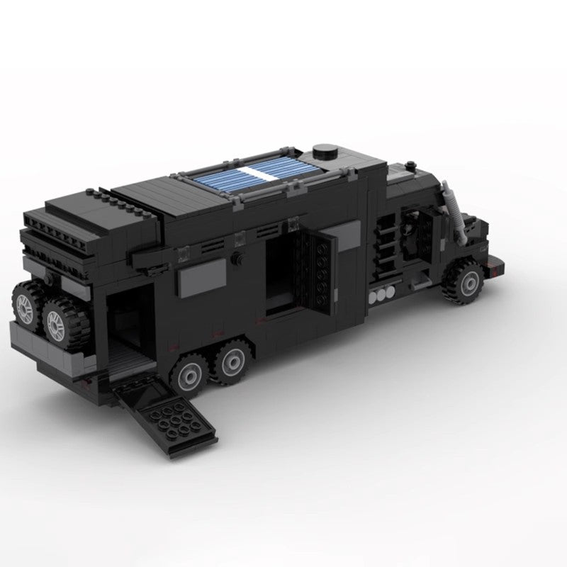 GTA V Horror Byte Oppressor MK2 RV