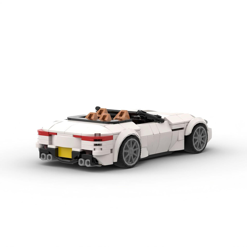 Mercedes-Benz SL 63 E Performance