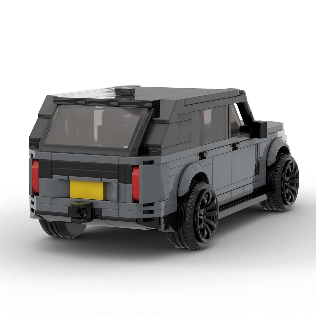 Range Rover Luxury