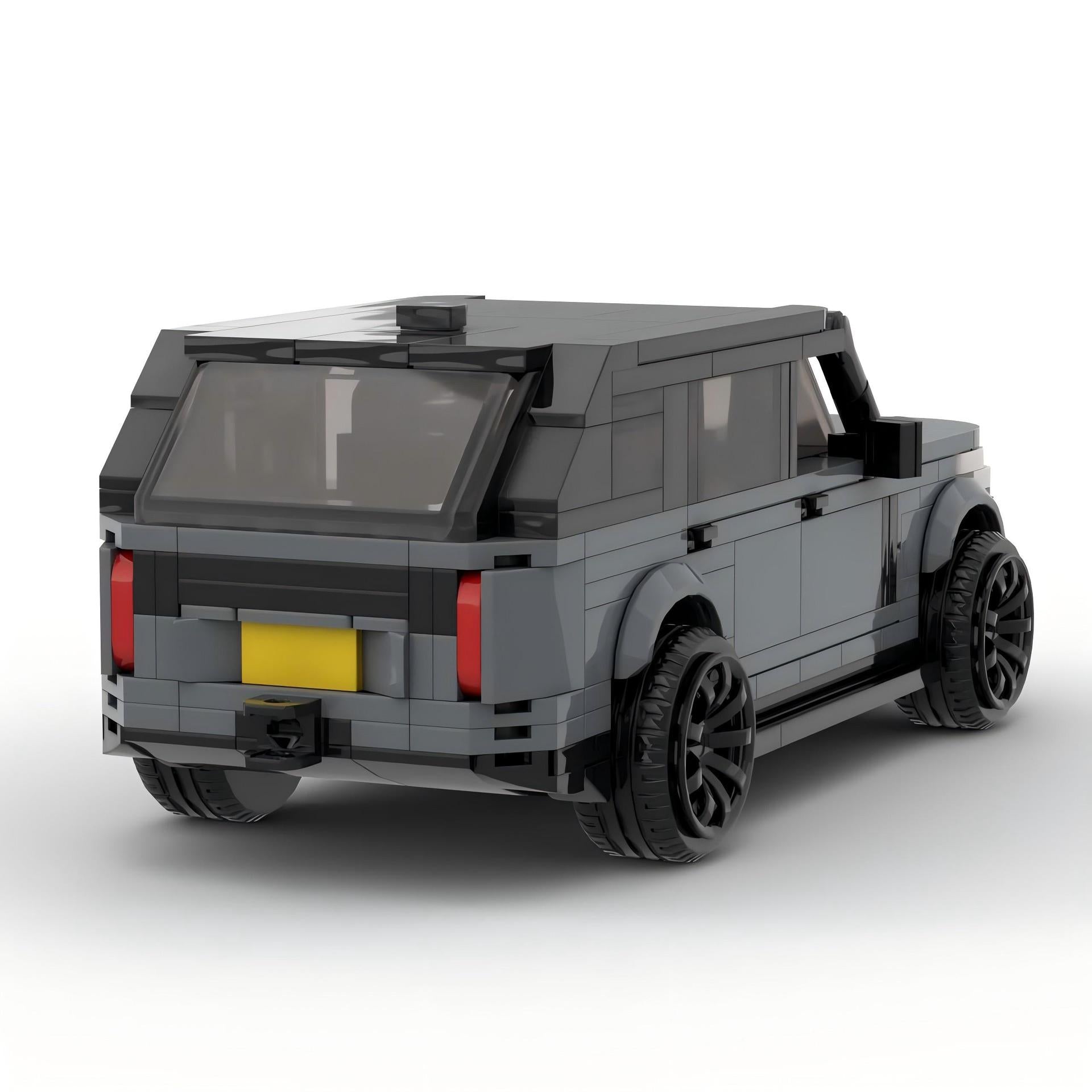 Range Rover Luxury