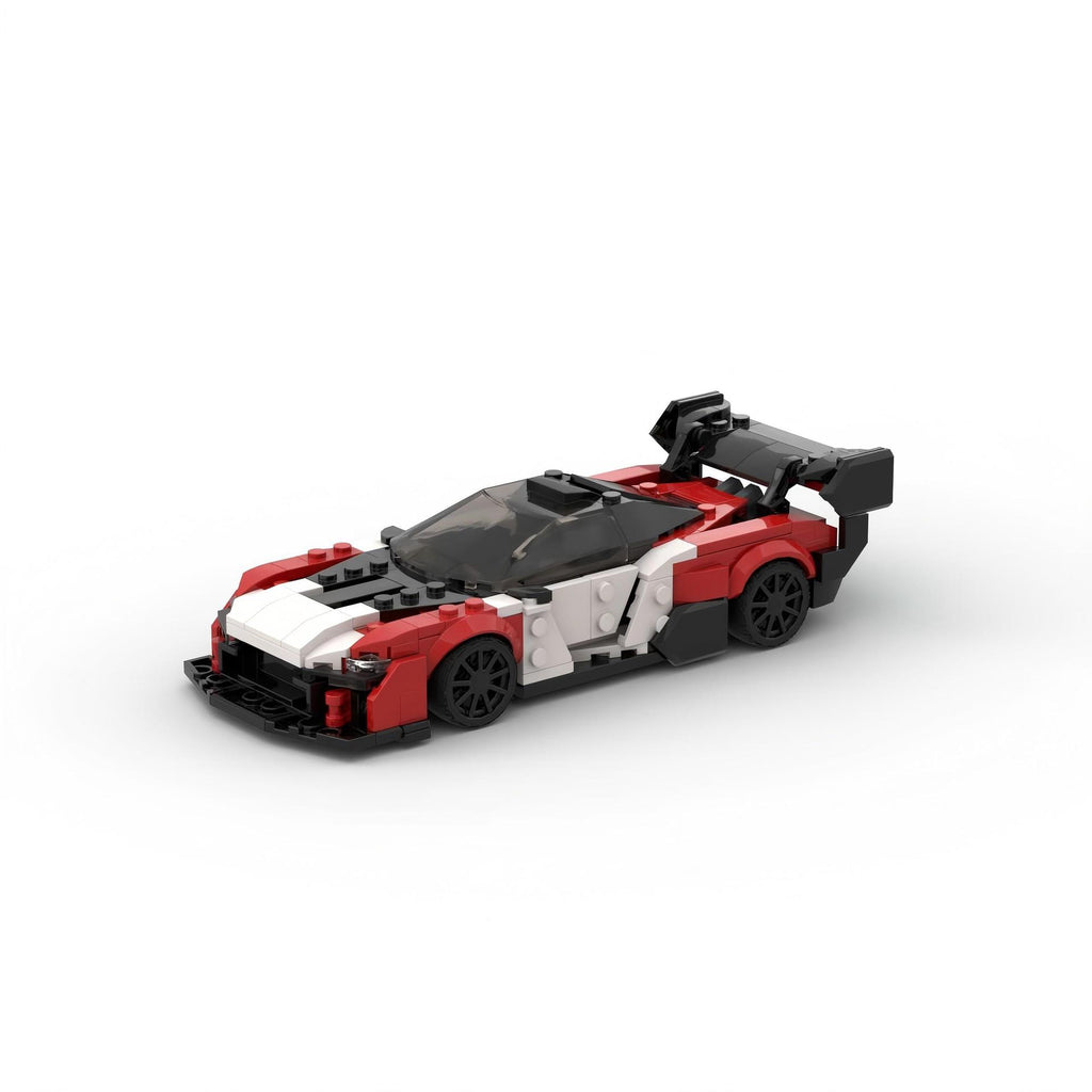 McLaren Senna GTR