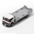 Flatbed Tow Truck