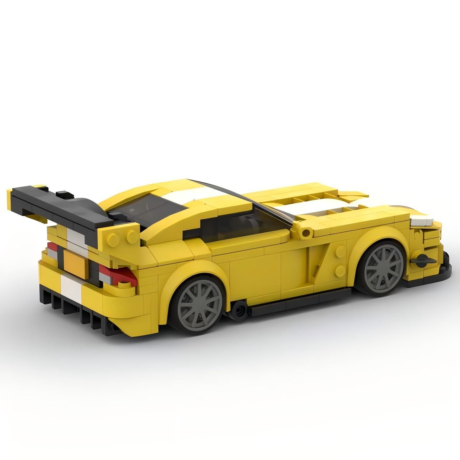 Dodge Viper ACR (VX I)