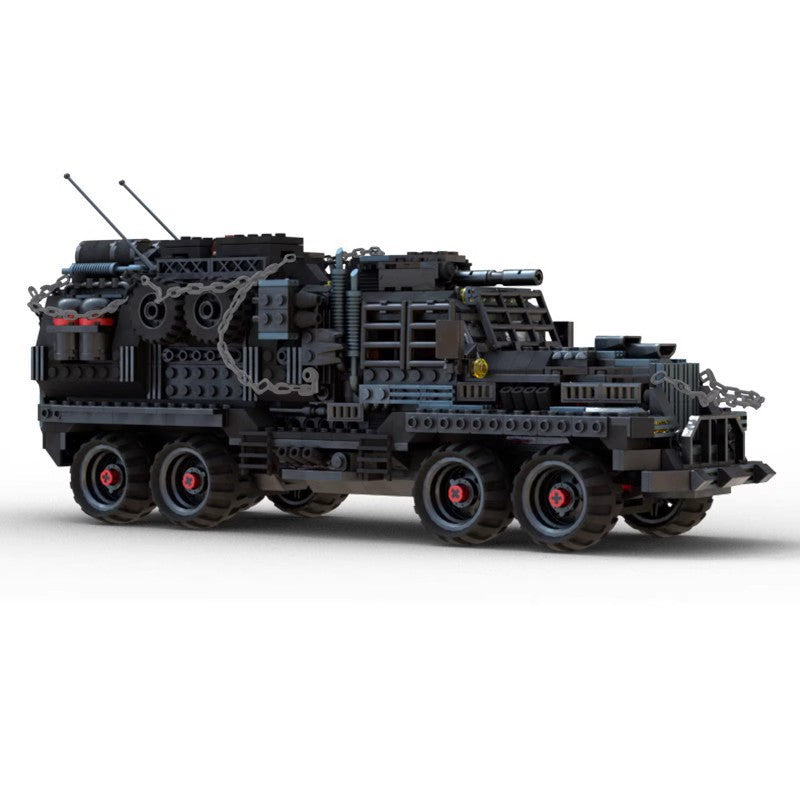 Doomsday Waste Soil Carrier