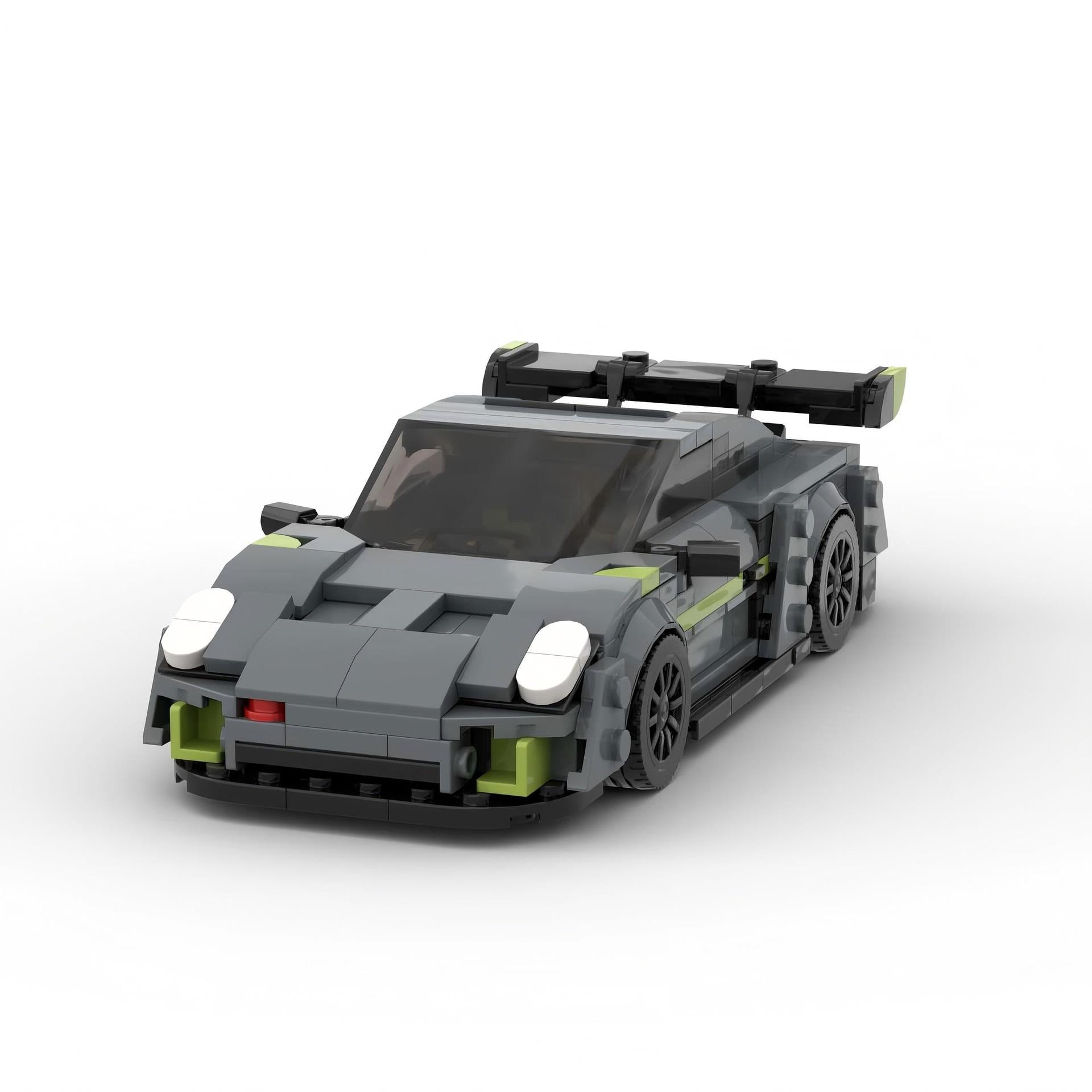 Porsche 911 GT2 RS (991)