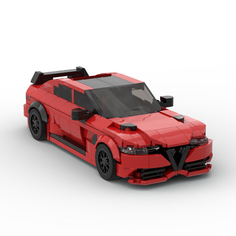 Alfa Romeo Giulia GTAm