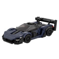 McLaren Senna GTR