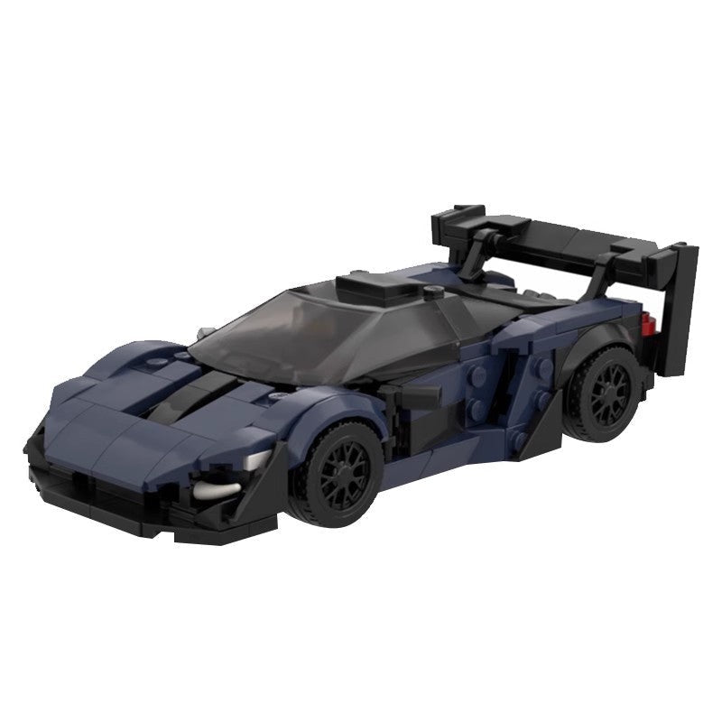 McLaren Senna GTR