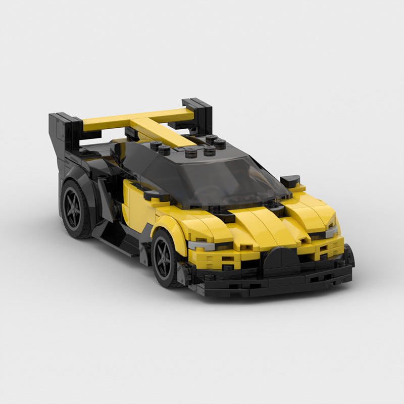 Bugatti Bolide