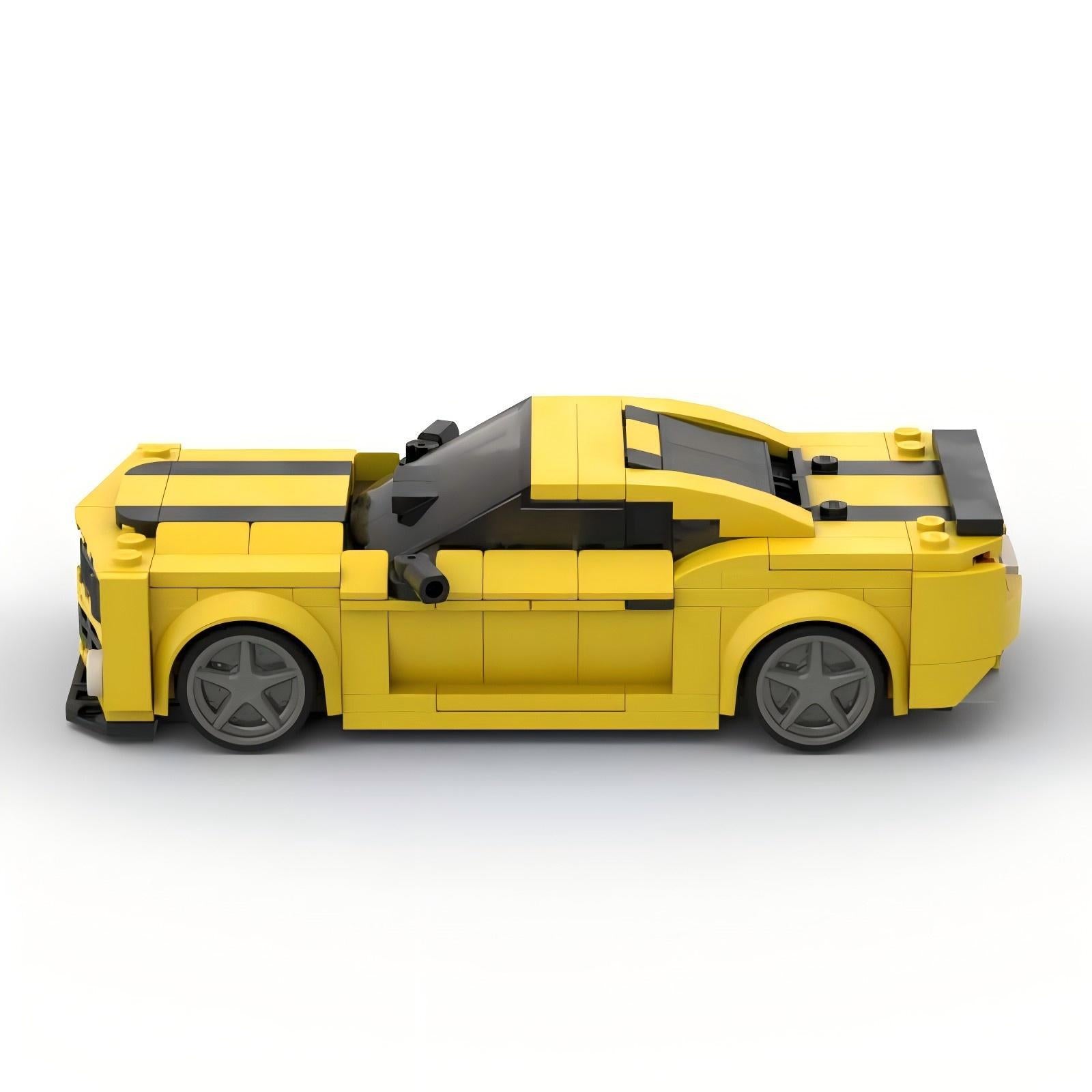 Chevrolet Camaro SS