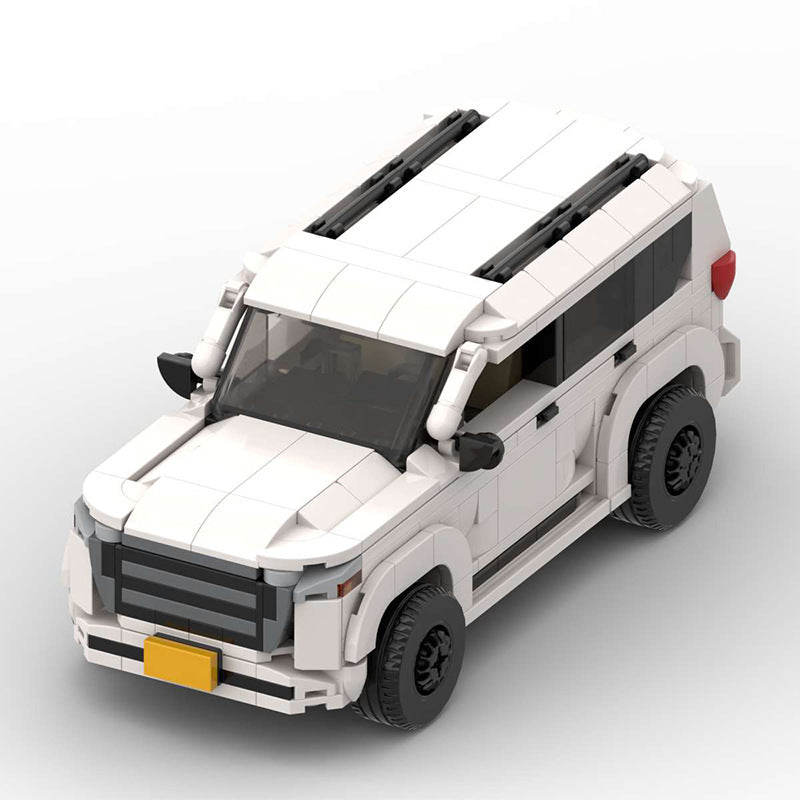 Toyota Land Cruiser 300