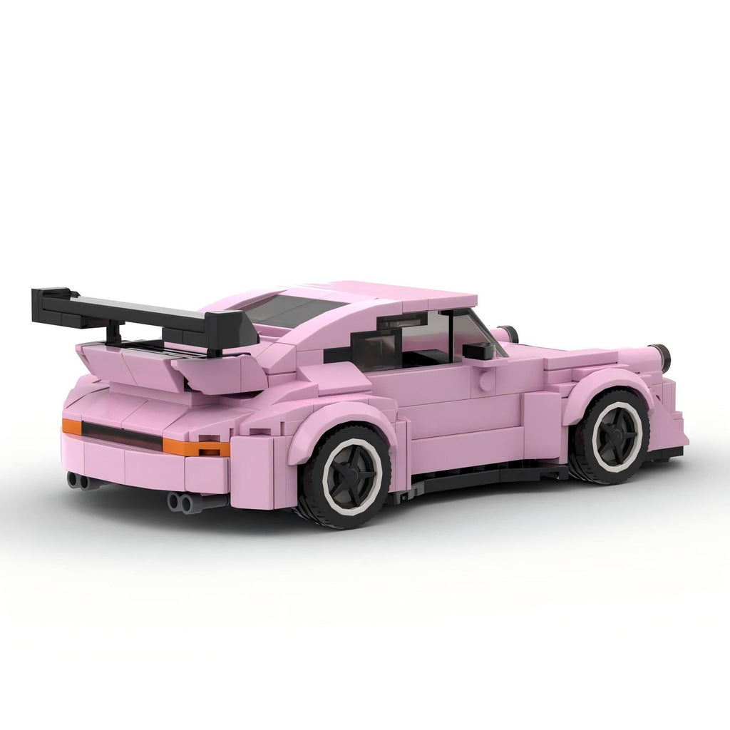 Porsche 911 RWB Widebody