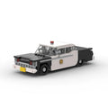 1960s Ford Police Interceptor