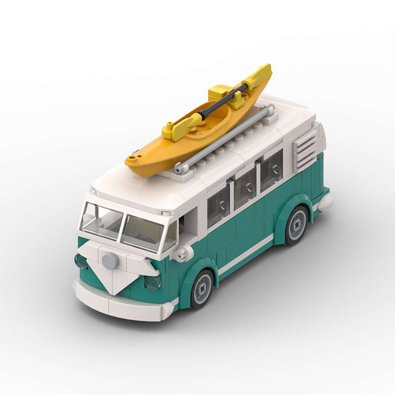 Volkswagen Type 2 T1 Camper Van