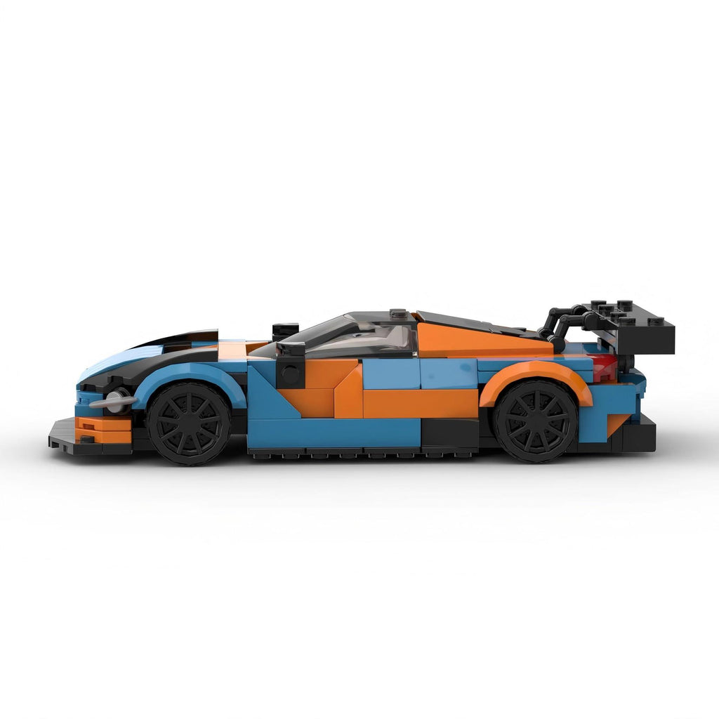 McLaren 720S GT3